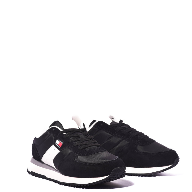 Tenis Tommy Tjm Eva Runner Mix Material