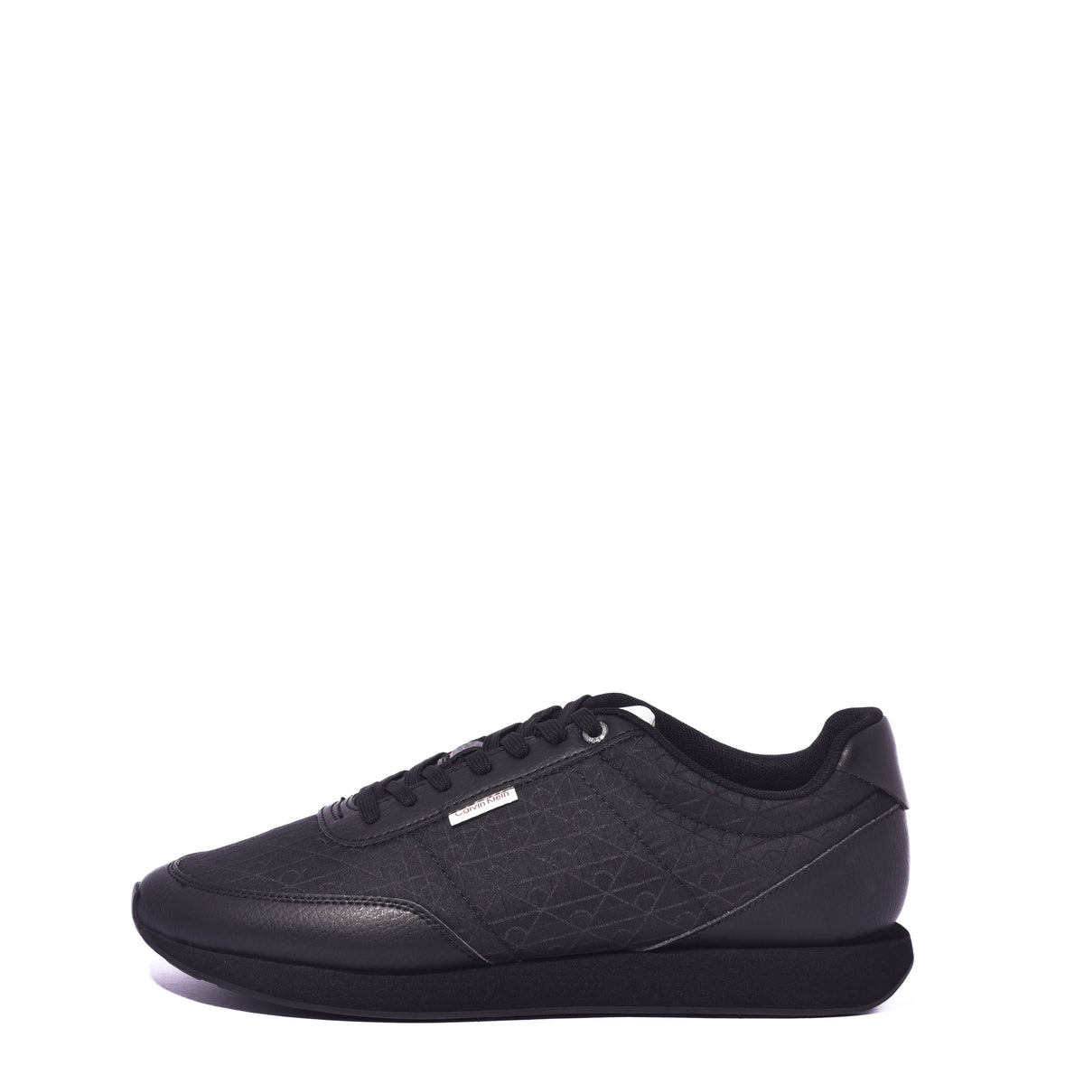 Tenis Calvin Klein Retro Runner T Lth Aop Ny