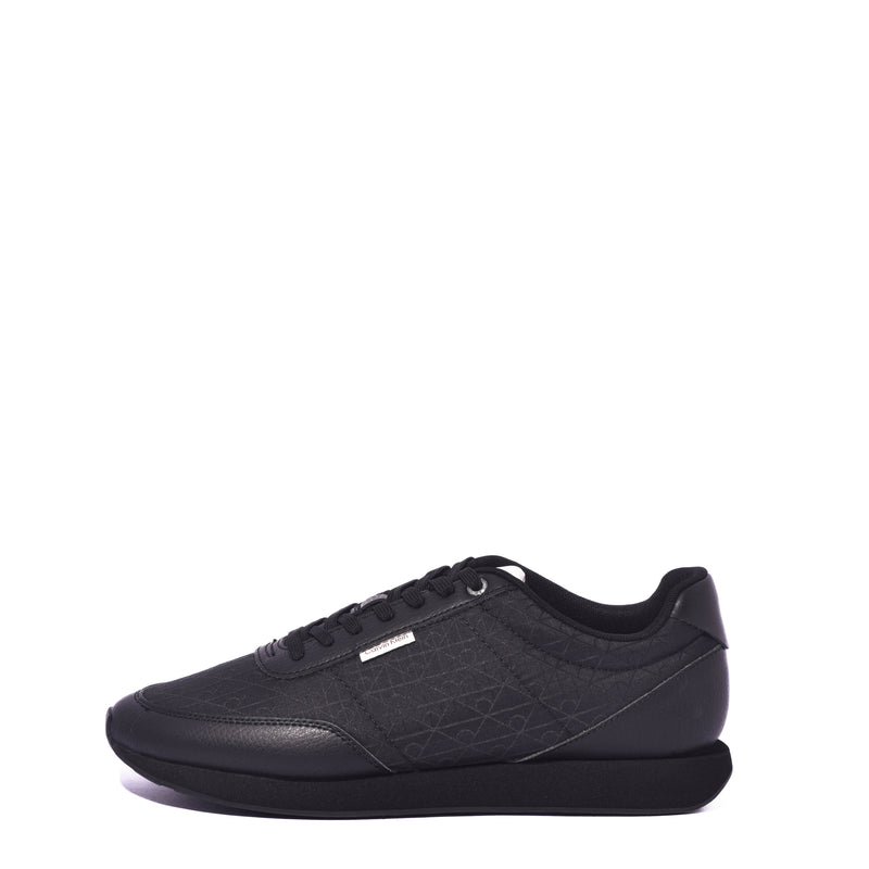 Tenis Calvin Klein Retro Runner T Lth Aop Ny