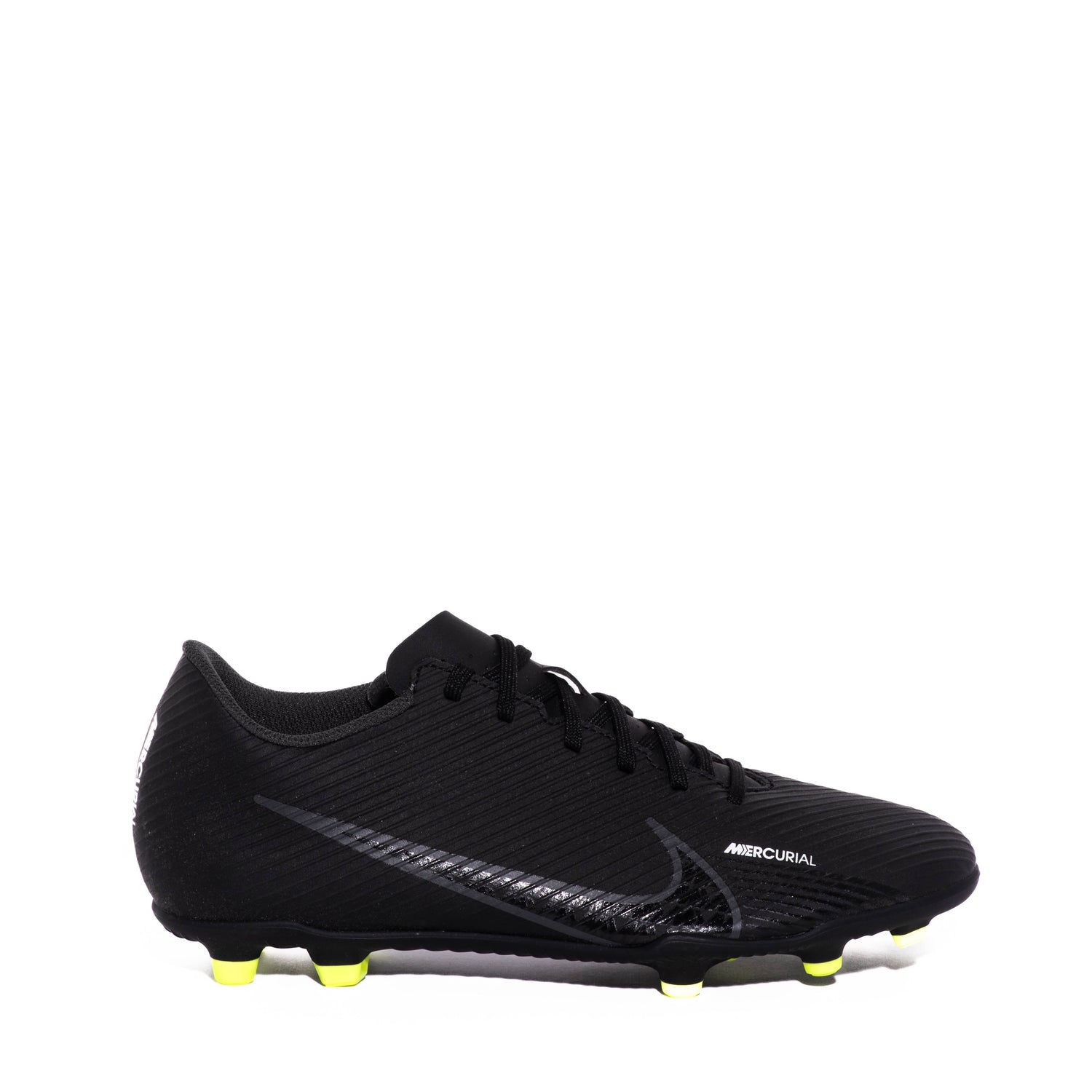 Guayos Nike Vapor 15 Club Fg/Mg Black/Dk Smoke Grey