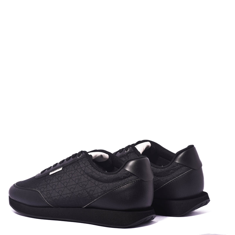 Tenis Calvin Klein Retro Runner T Lth Aop Ny