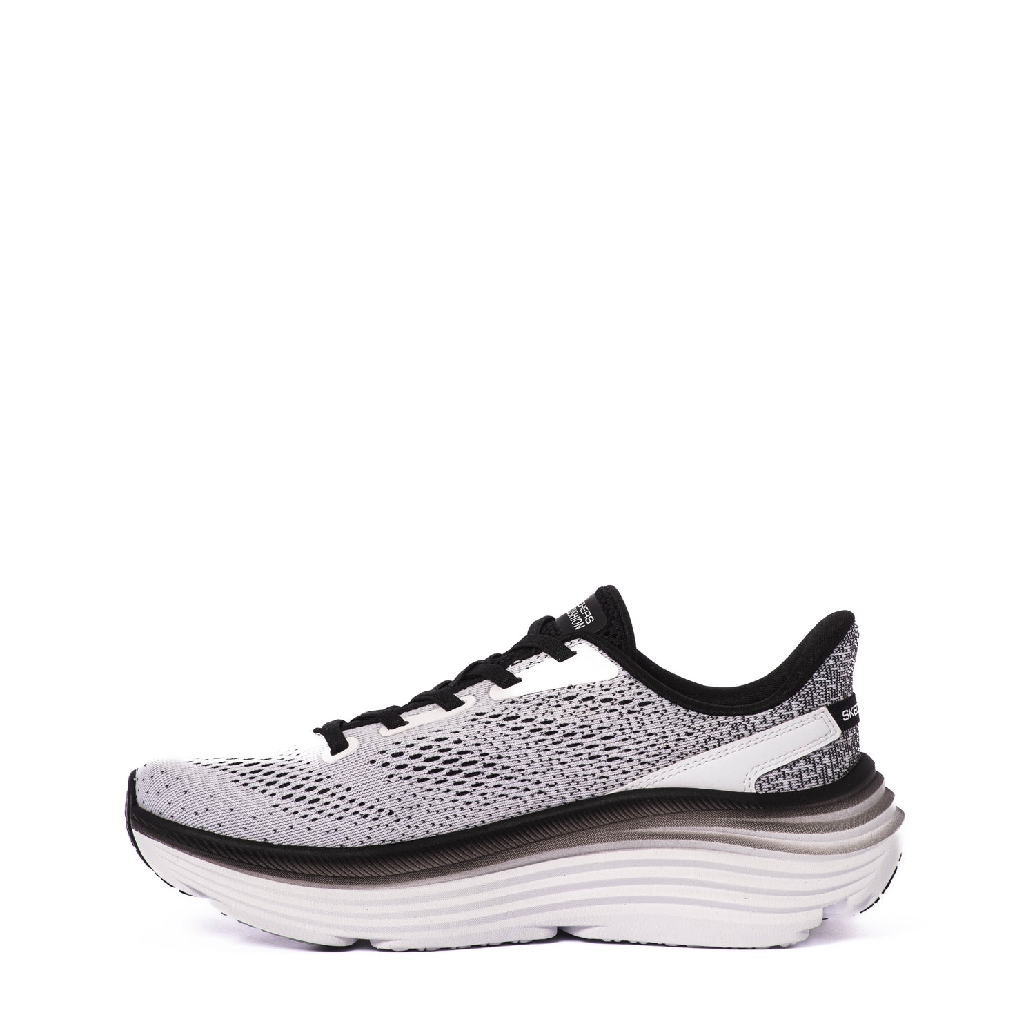 Tenis Skechers Max Cushining Endeavour Kauska White Black