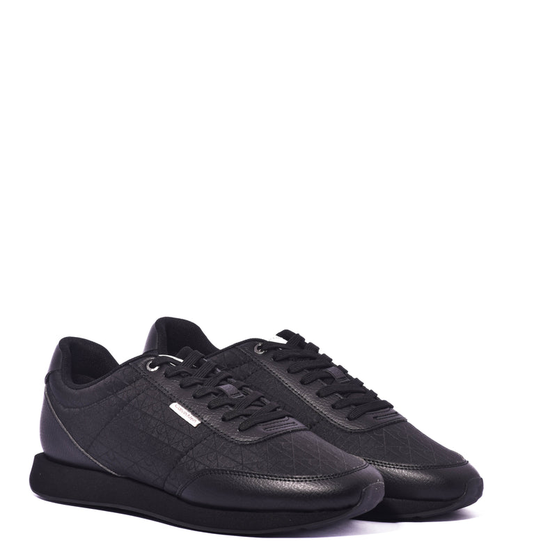 Tenis Calvin Klein Retro Runner T Lth Aop Ny