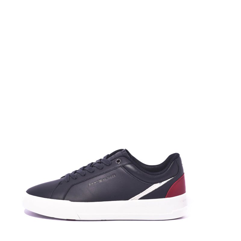 Tenis Tommy Th Court Premium Leather