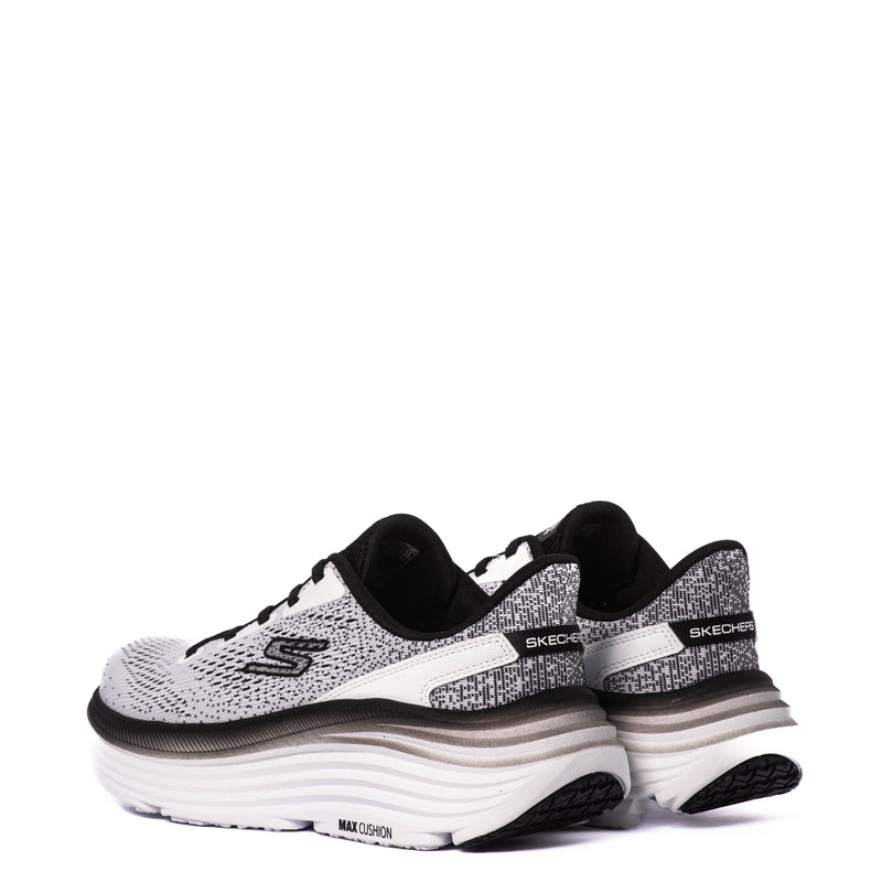 Tenis Skechers Max Cushining Endeavour Kauska White Black