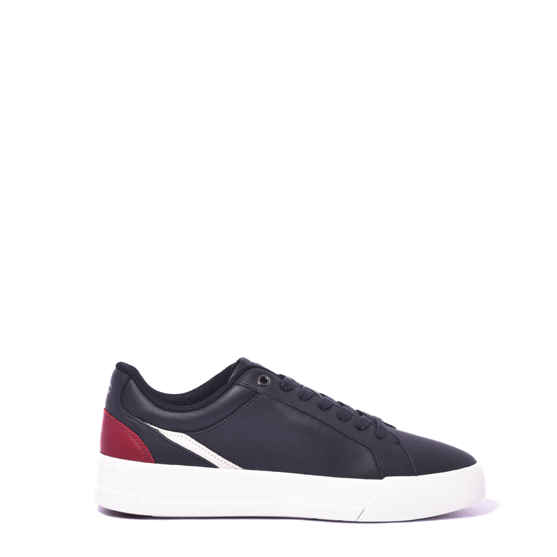 Tenis Tommy Th Court Premium Leather