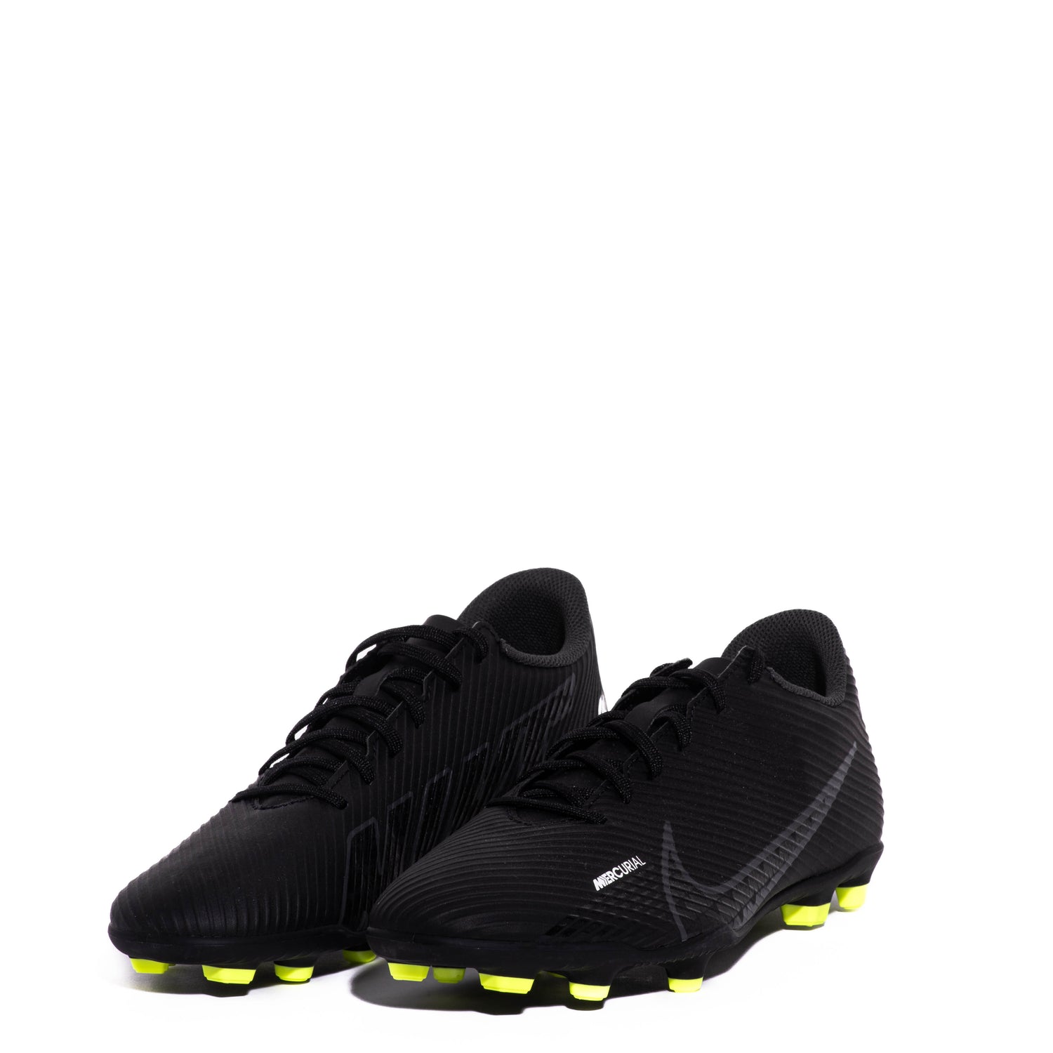Guayos Nike Vapor 15 Club Fg/Mg Black/Dk Smoke Grey