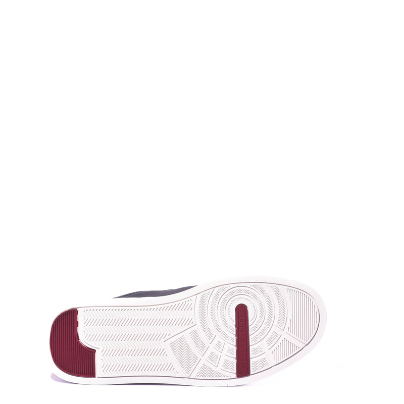Tenis Tommy Th Court Premium Leather