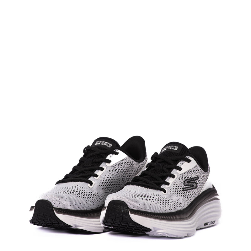 Tenis Skechers Max Cushining Endeavour Kauska White Black