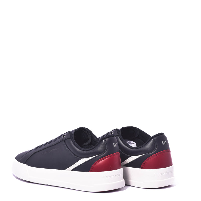 Tenis Tommy Th Court Premium Leather