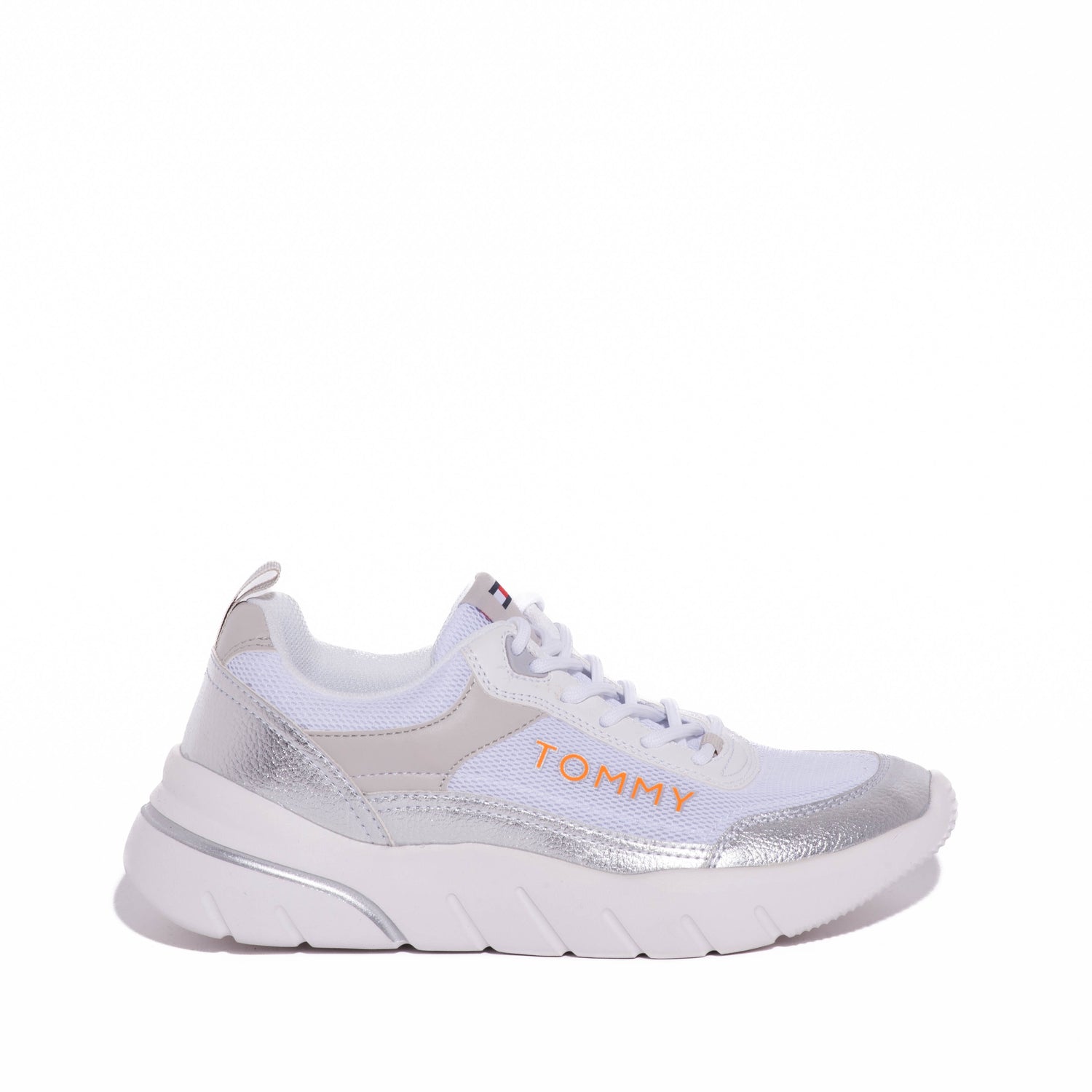 Tenis Tommy Twfazi White 140