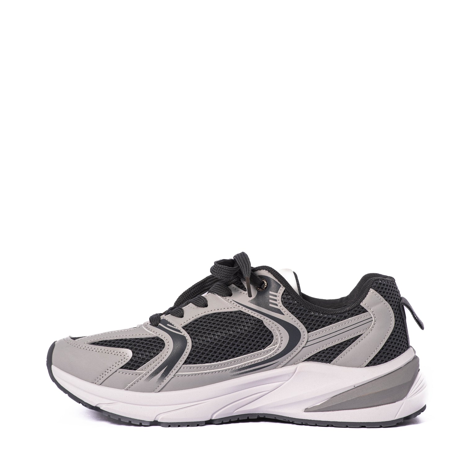 Tenis Royal County of Berkshire Polo Club Albano Grey Charcoal