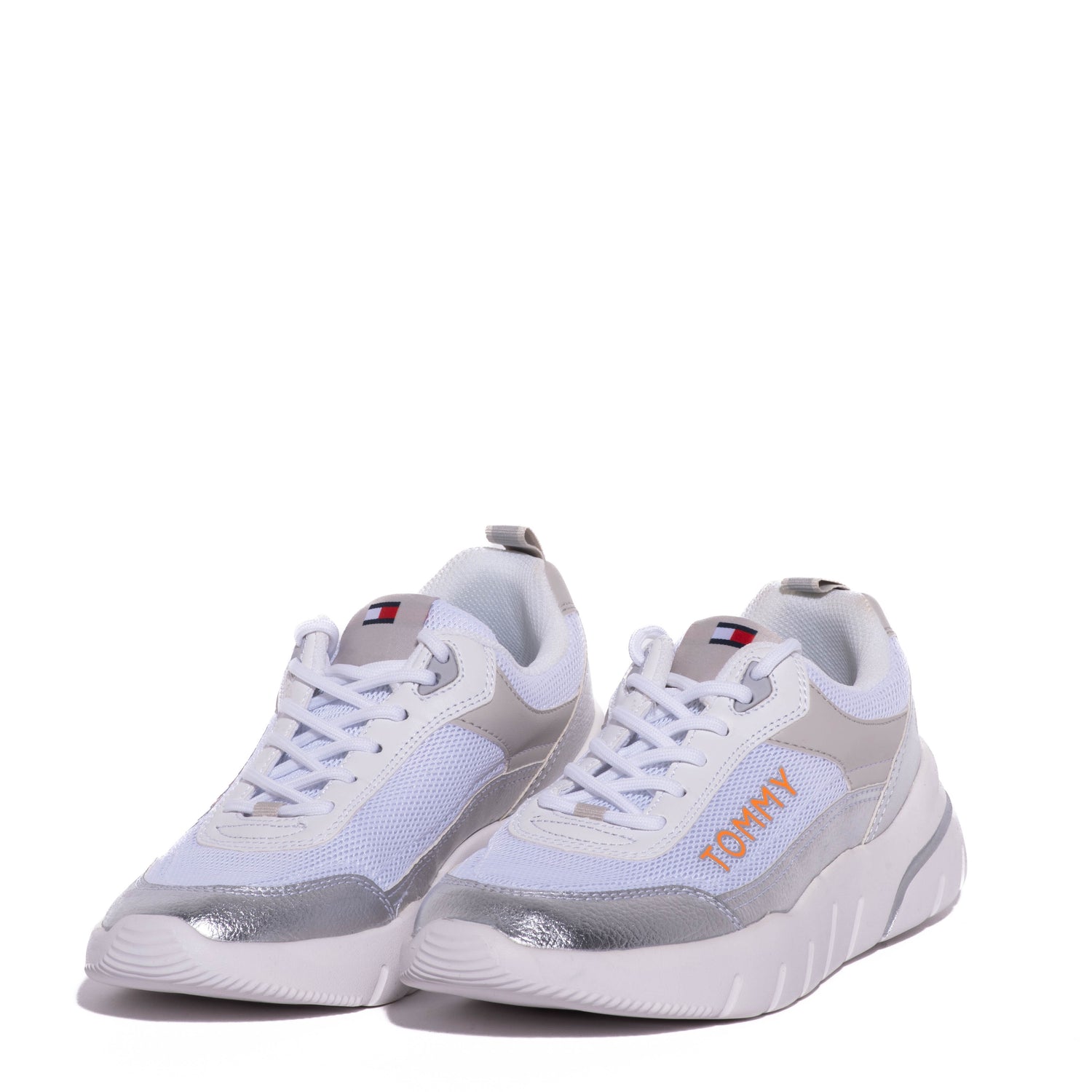 Tenis Tommy Twfazi White 140