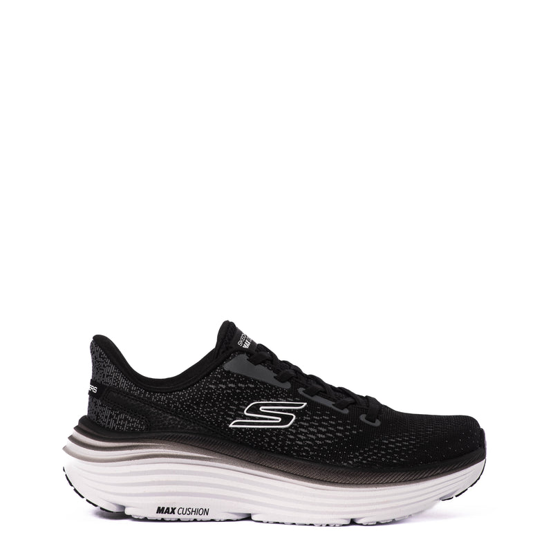 Tenis Skechers Max Cushining Endeavour Kauska Black White