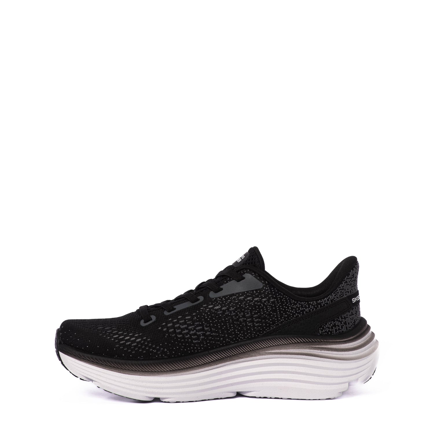 Tenis Skechers Max Cushining Endeavour Kauska Black White