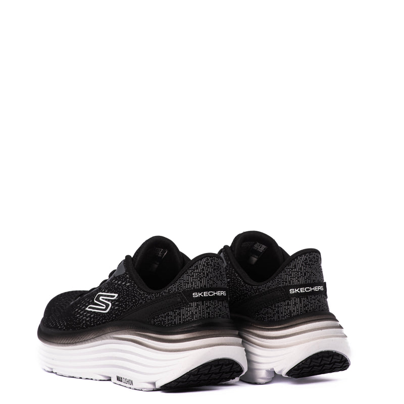 Tenis Skechers Max Cushining Endeavour Kauska Black White