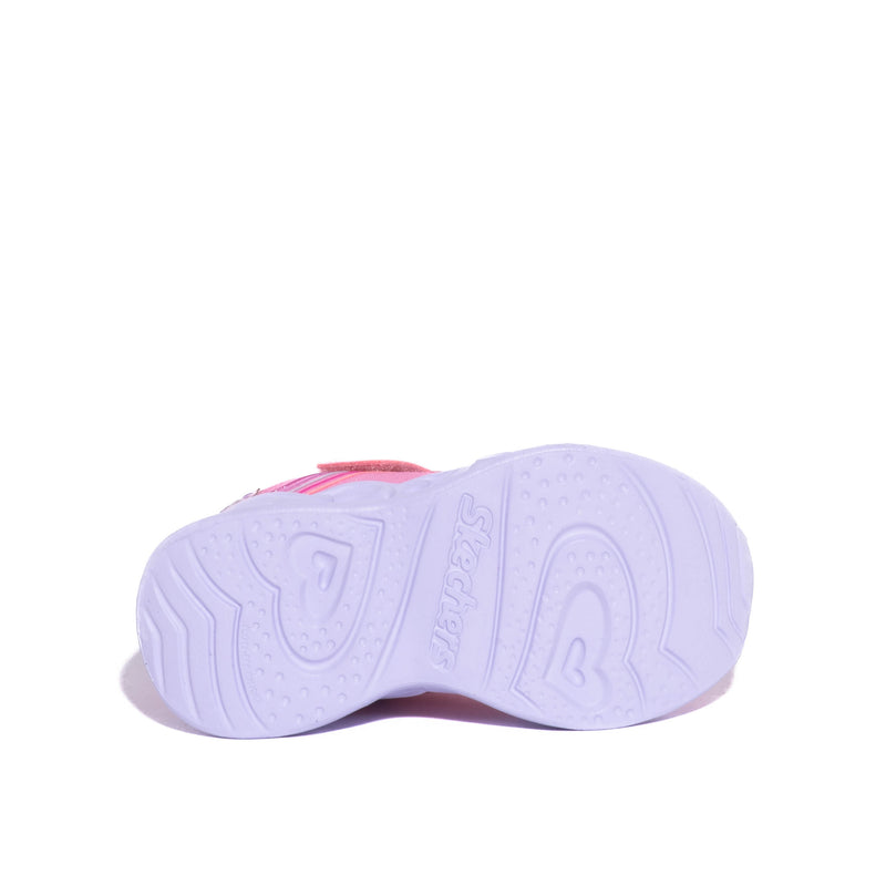 Tenis Skechers Kids Retro Hearts Lavender Multi