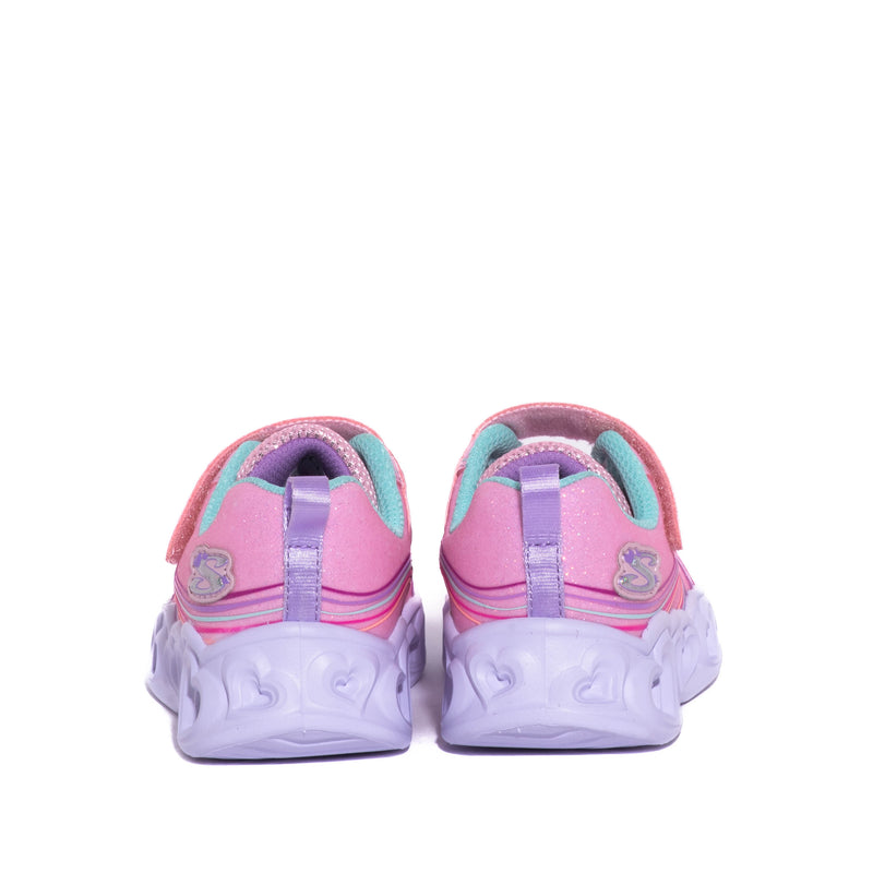 Tenis Skechers Kids Retro Hearts Lavender Multi