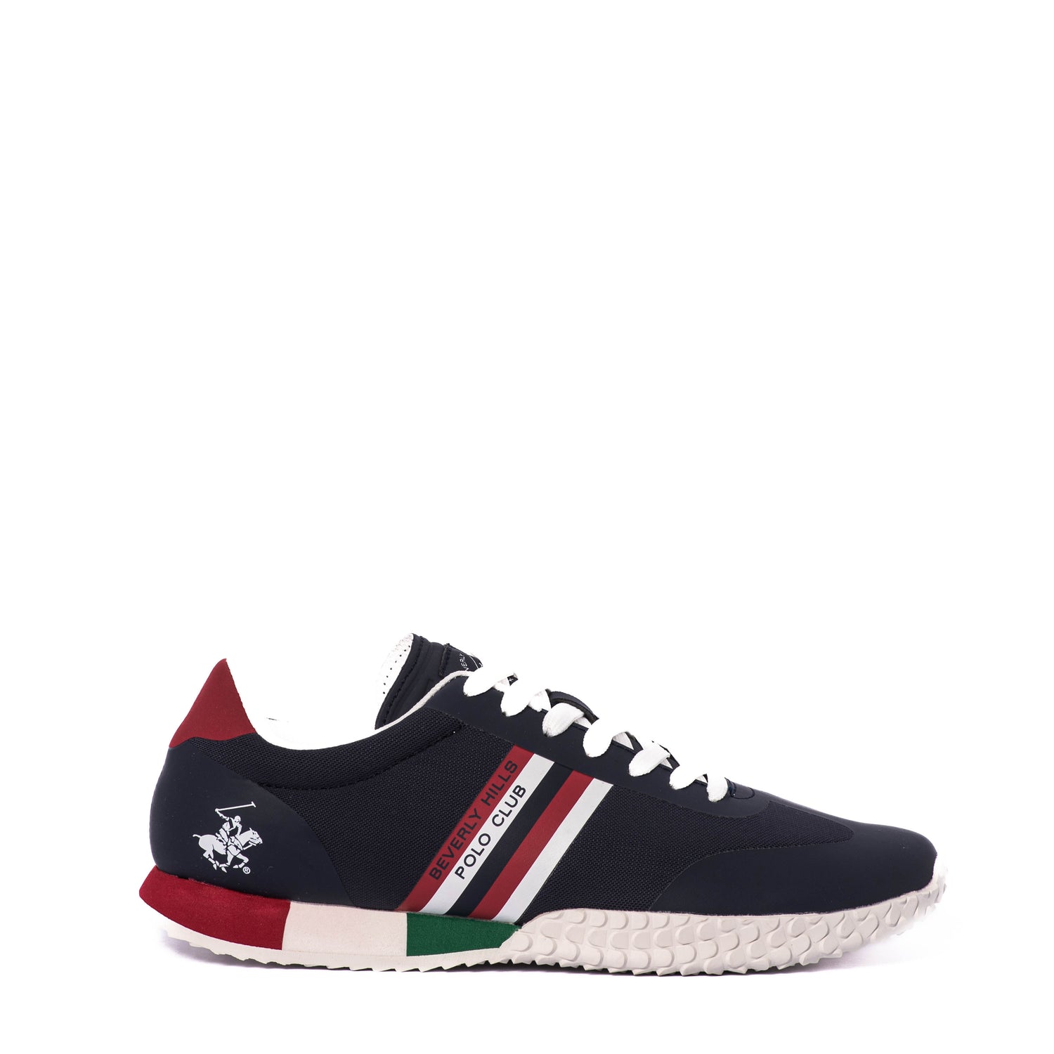 Tenis Beverly Hills Polo Club Italia Navy