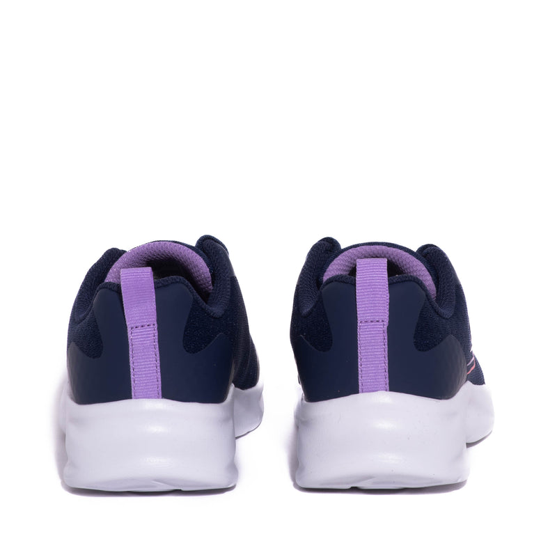 Tenis Skechers Kids Dynamatic-Monstop Sprint NVY/Lavender