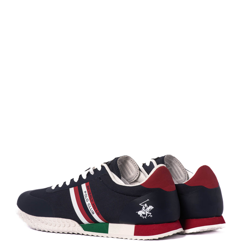 Tenis Beverly Hills Polo Club Italia Navy