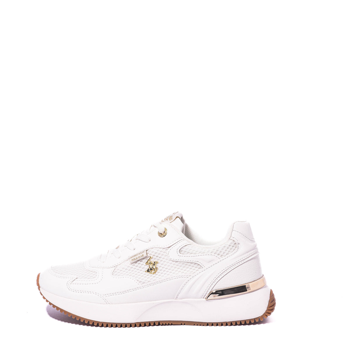 Tenis Beverly Hills Polo Club Simmi White