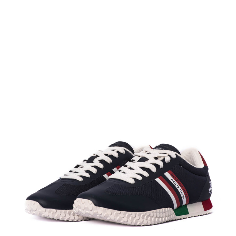 Tenis Beverly Hills Polo Club Italia Navy