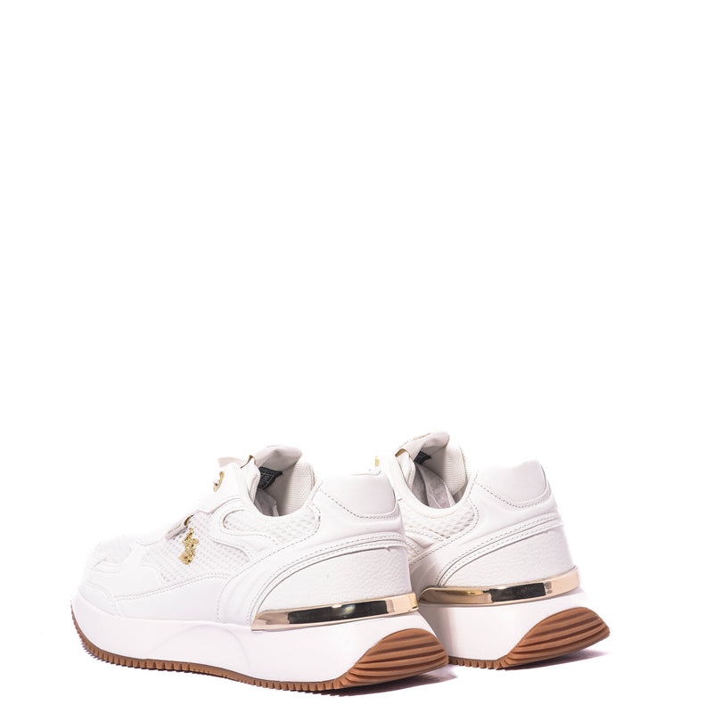 Tenis Beverly Hills Polo Club Simmi White