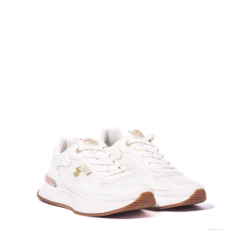 Tenis Beverly Hills Polo Club Tesi White