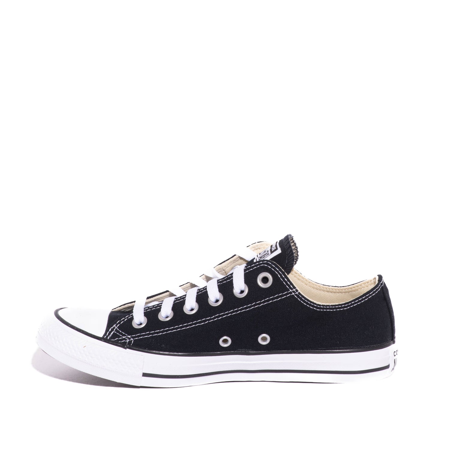 Tenis Converse All Star Ox Black