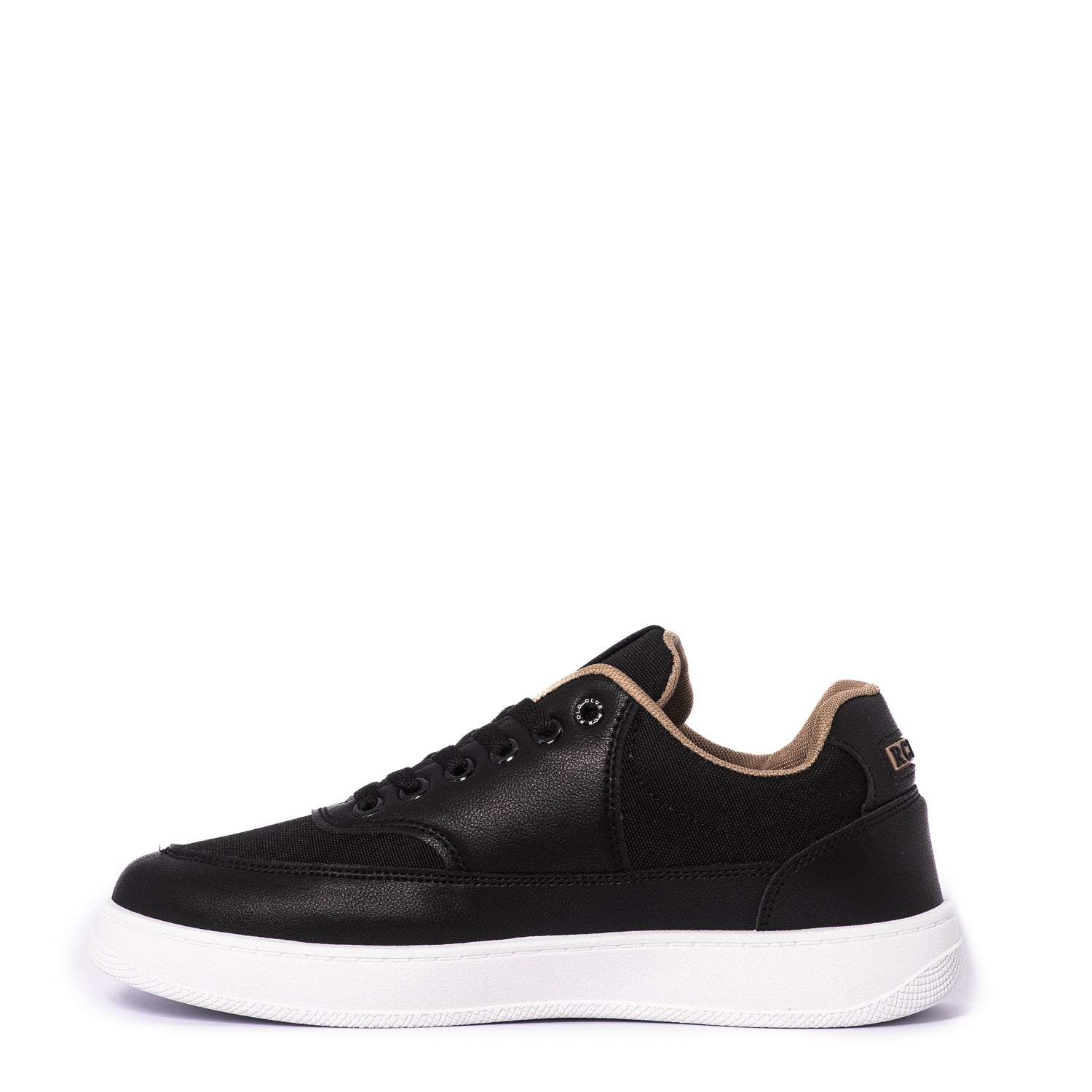 Tenis Royal County of Berkshire Polo Club Andres Black Sand