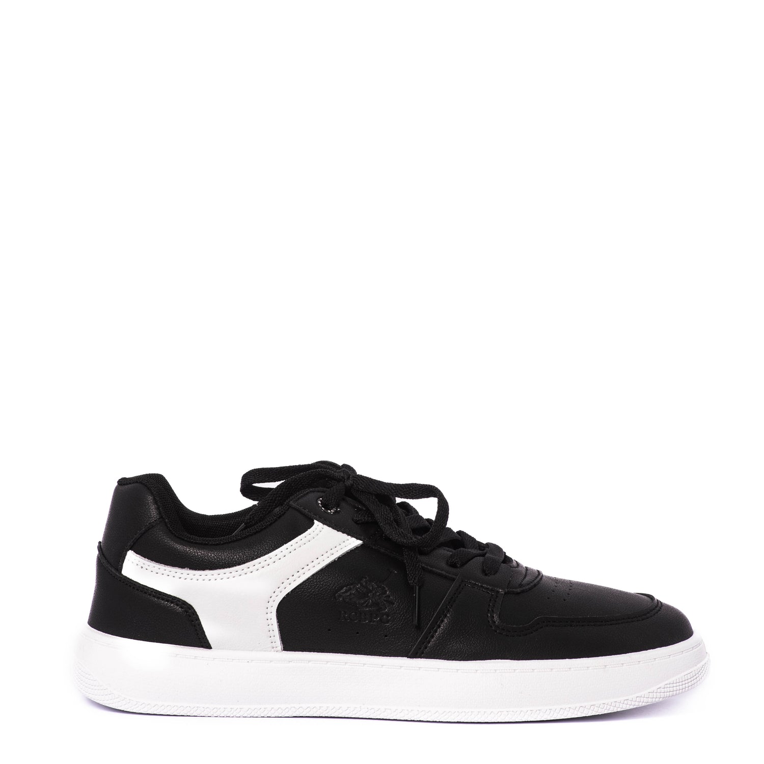 Tenis Royal County of Berkshire Polo Club Andres Black White