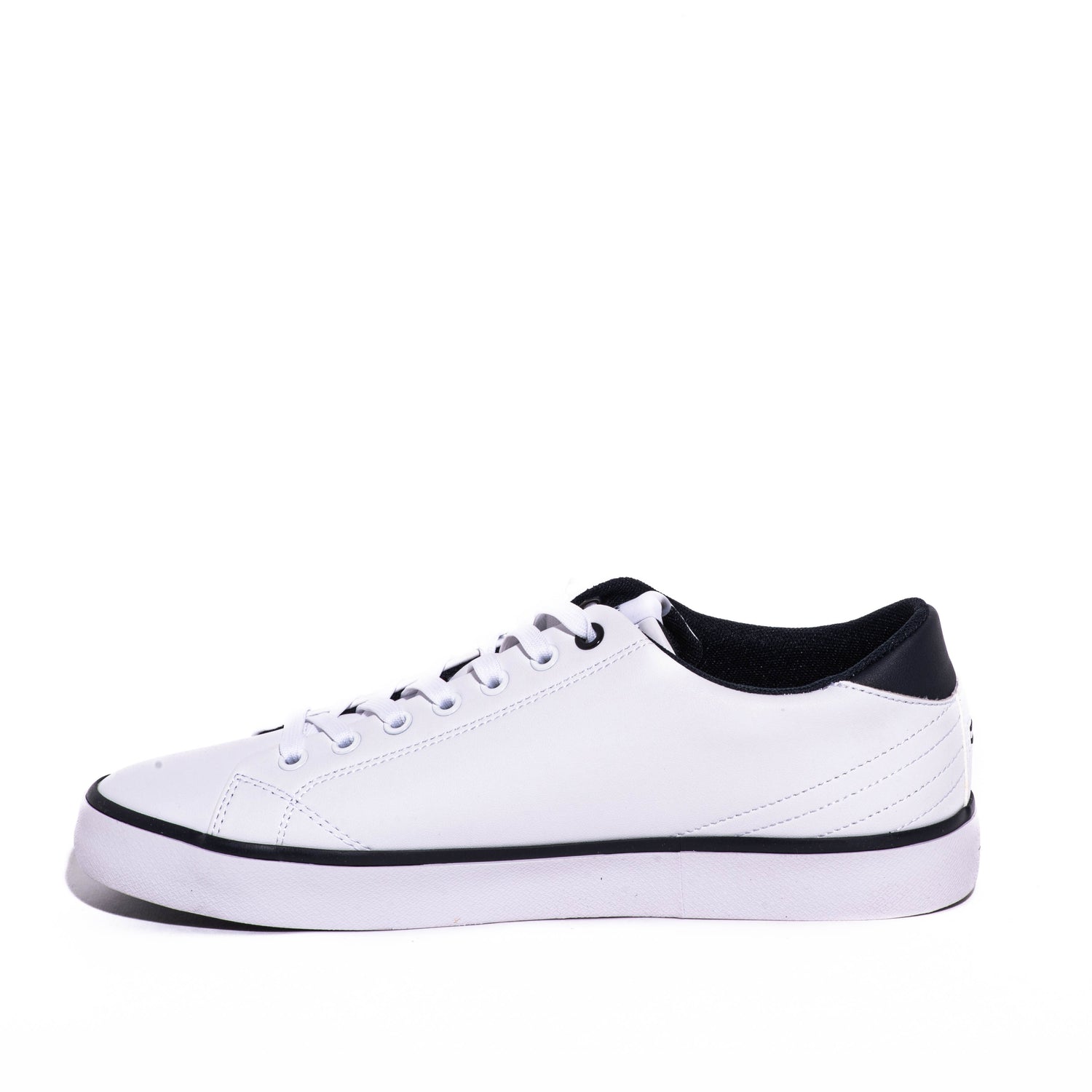 Tenis Tommy Th Hi Vulc Core Low Leather