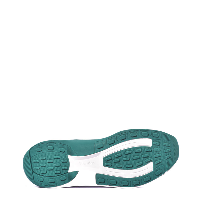 Tenis Calvin Klein Chunky Runner Laceup Hf Blst Ny