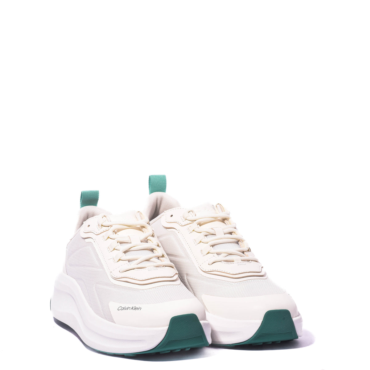 Tenis Calvin Klein Chunky Runner Laceup Hf Blst Ny