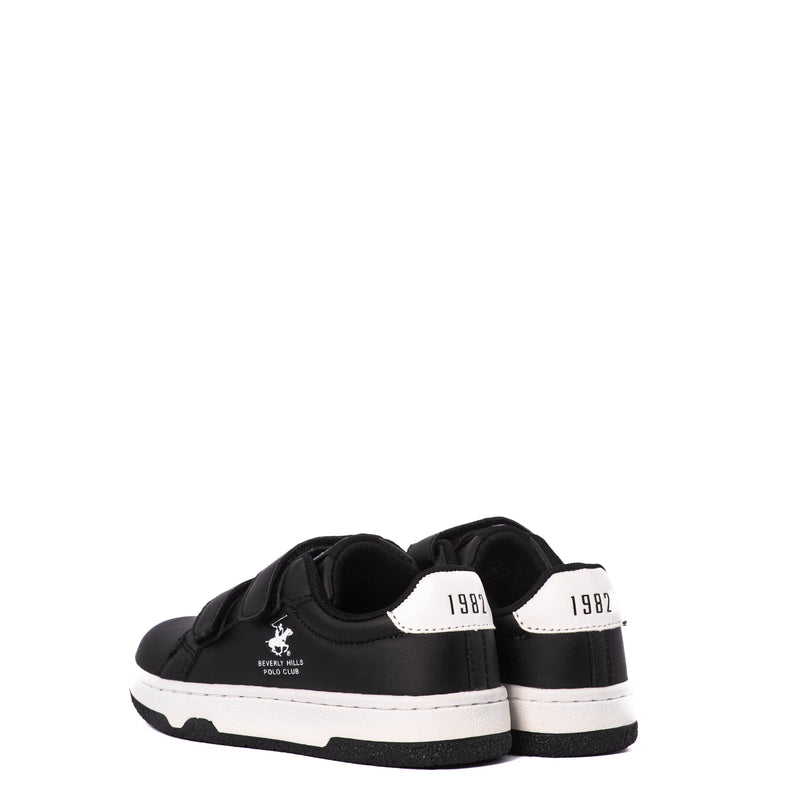 Tenis Beverly Hills Polo Club Kids Regent Black