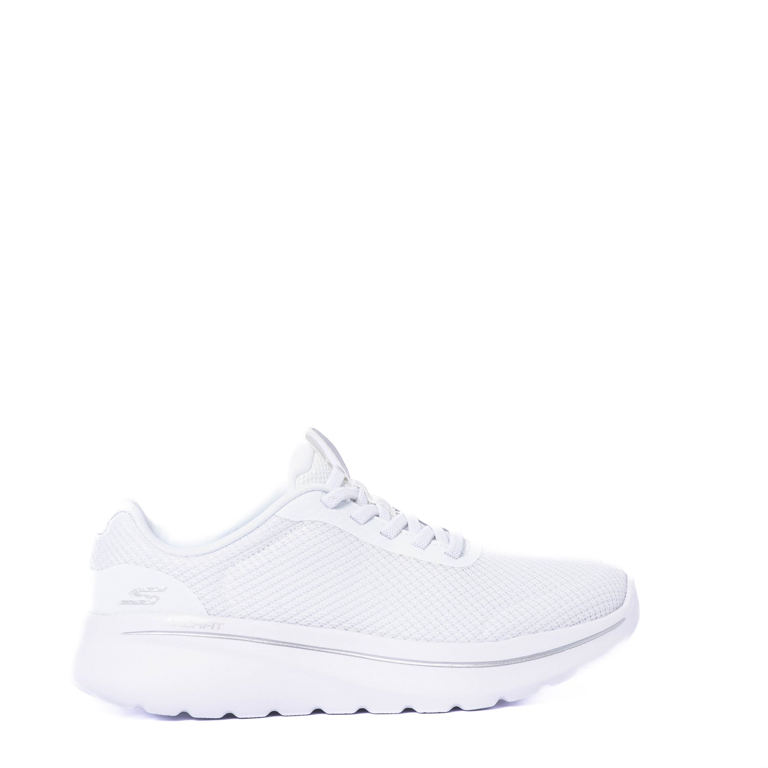 Tenis Skechers Go Walk Arch Fit N-Joy Amira White