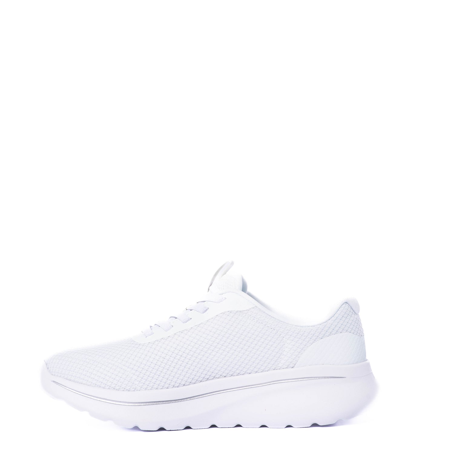 Tenis Skechers Go Walk Arch Fit N-Joy Amira White