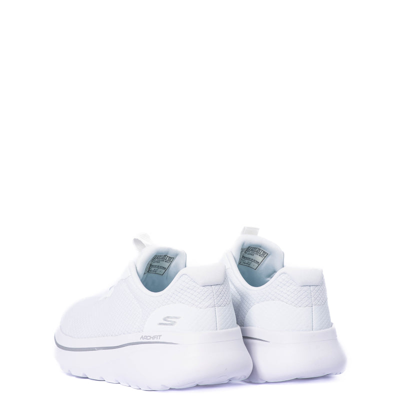 Tenis Skechers Go Walk Arch Fit N-Joy Amira White