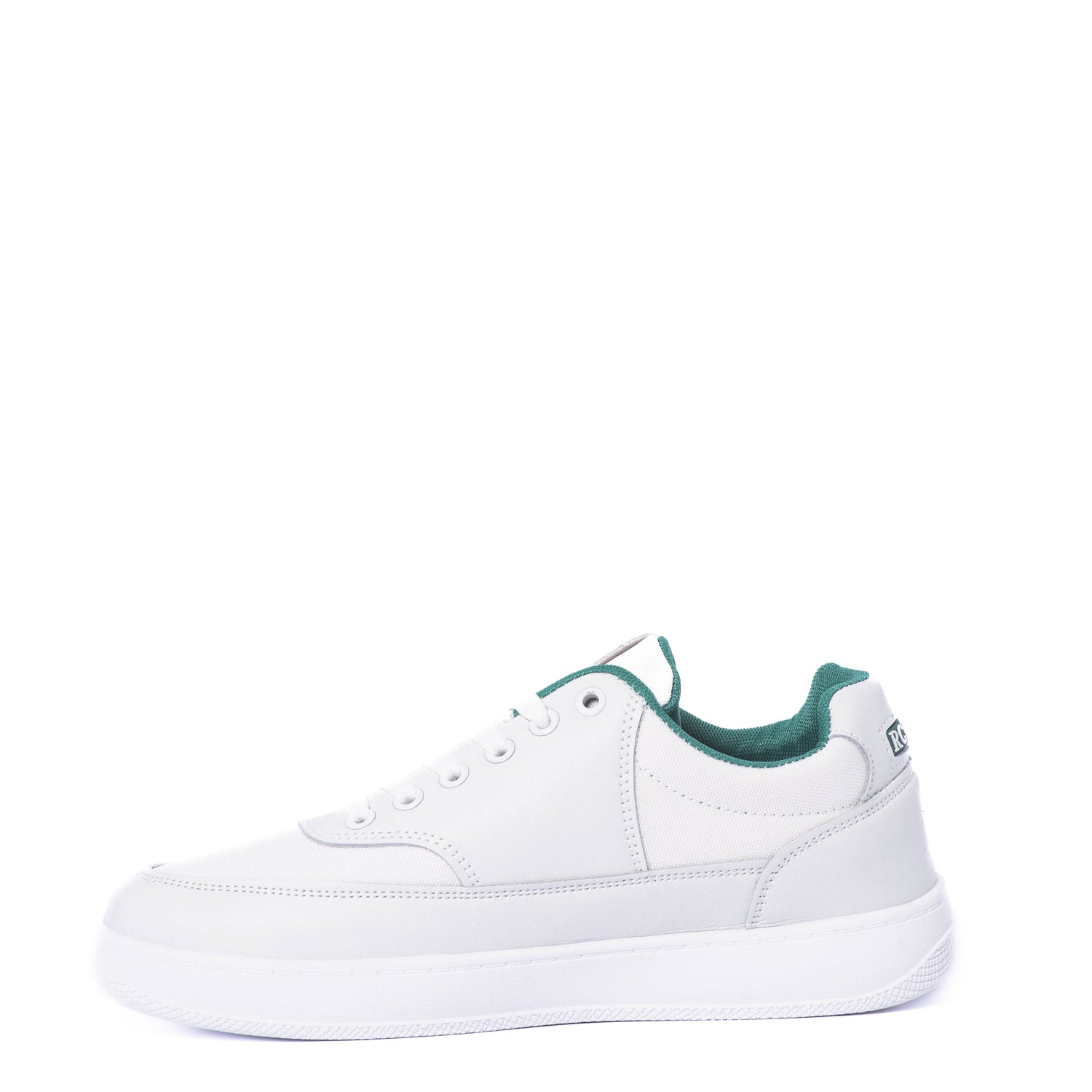 Tenis Royal County of Berkshire Polo Club Andres White Green