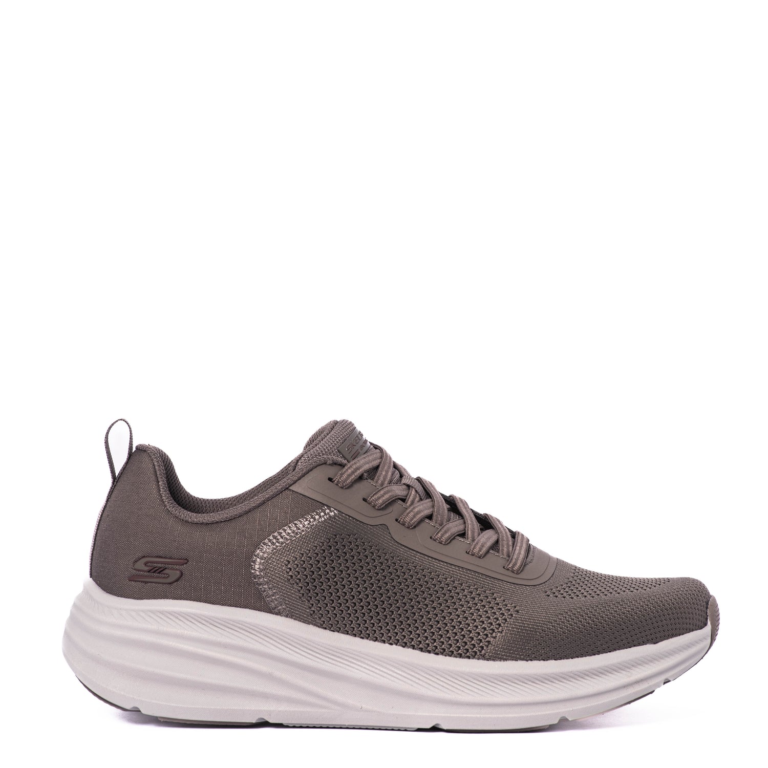 Tenis Skechers Bobs Skillz Classic Note Dark Gray