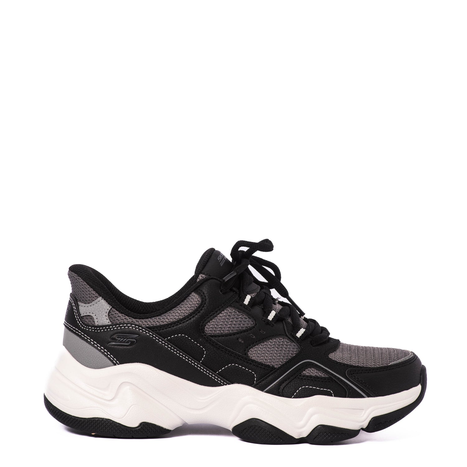 Tenis Skechers Bobs Diego Vast Look Black