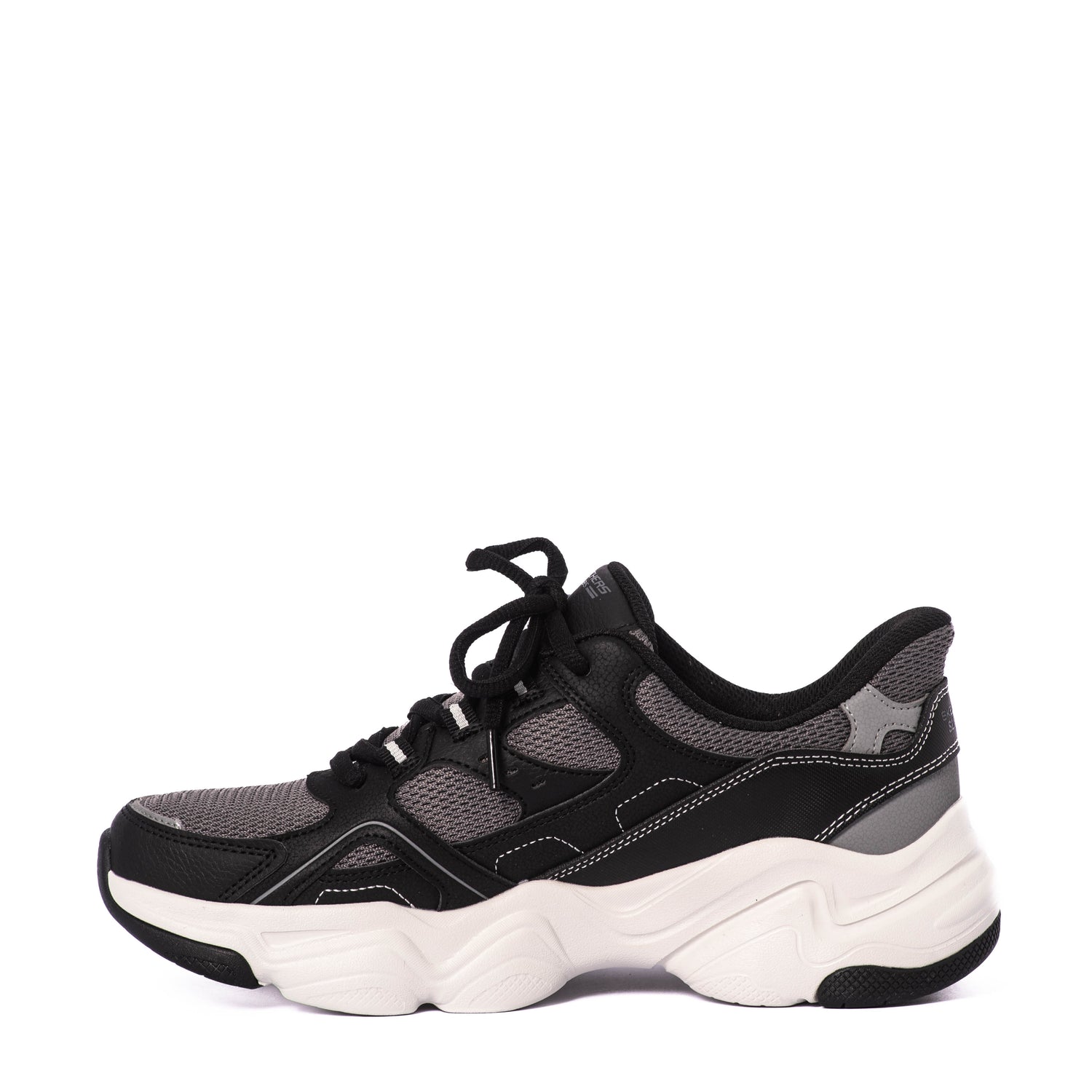 Tenis Skechers Bobs Diego Vast Look Black