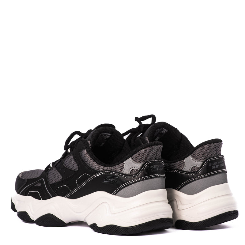 Tenis Skechers Bobs Diego Vast Look Black