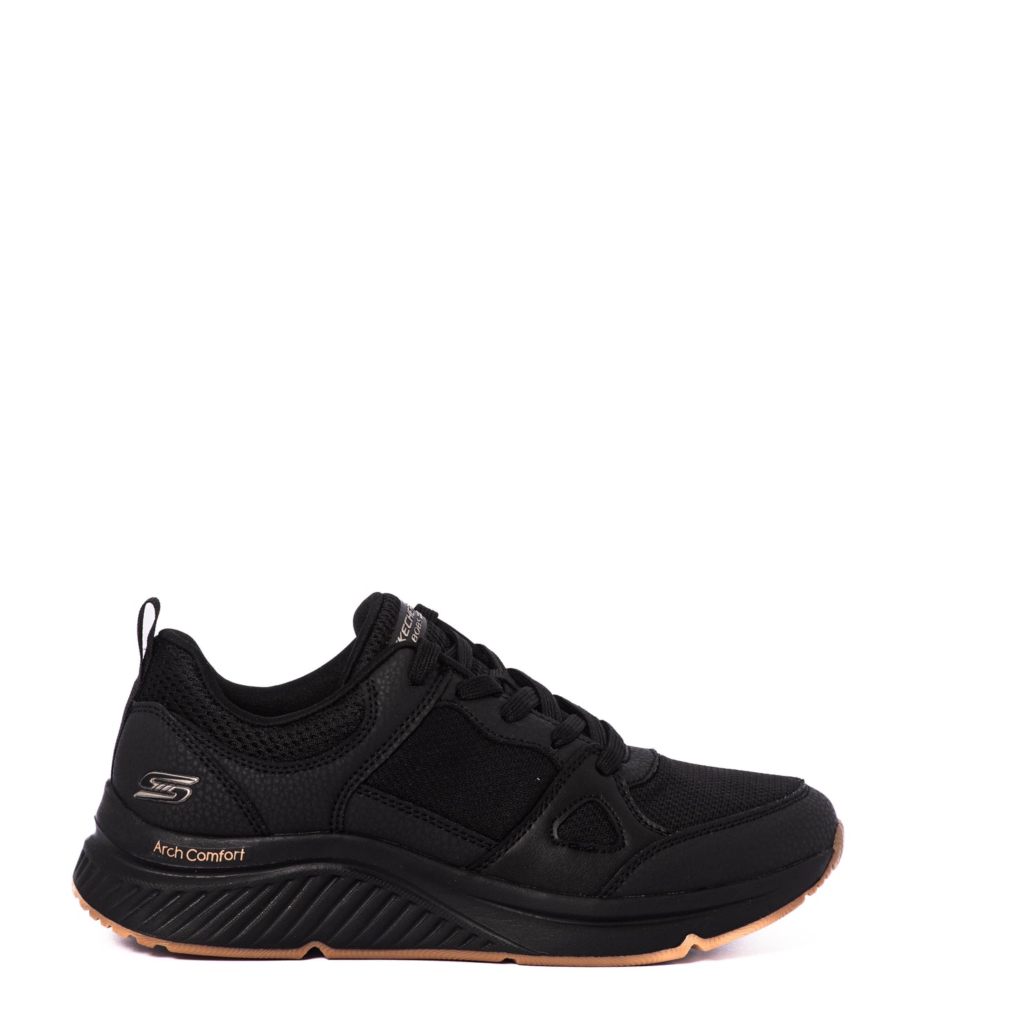 Tenis Skechers Bobs Arch Comfort B Sweet A Nod Black