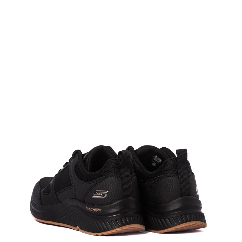 Tenis Skechers Bobs Arch Comfort B Sweet A Nod Black