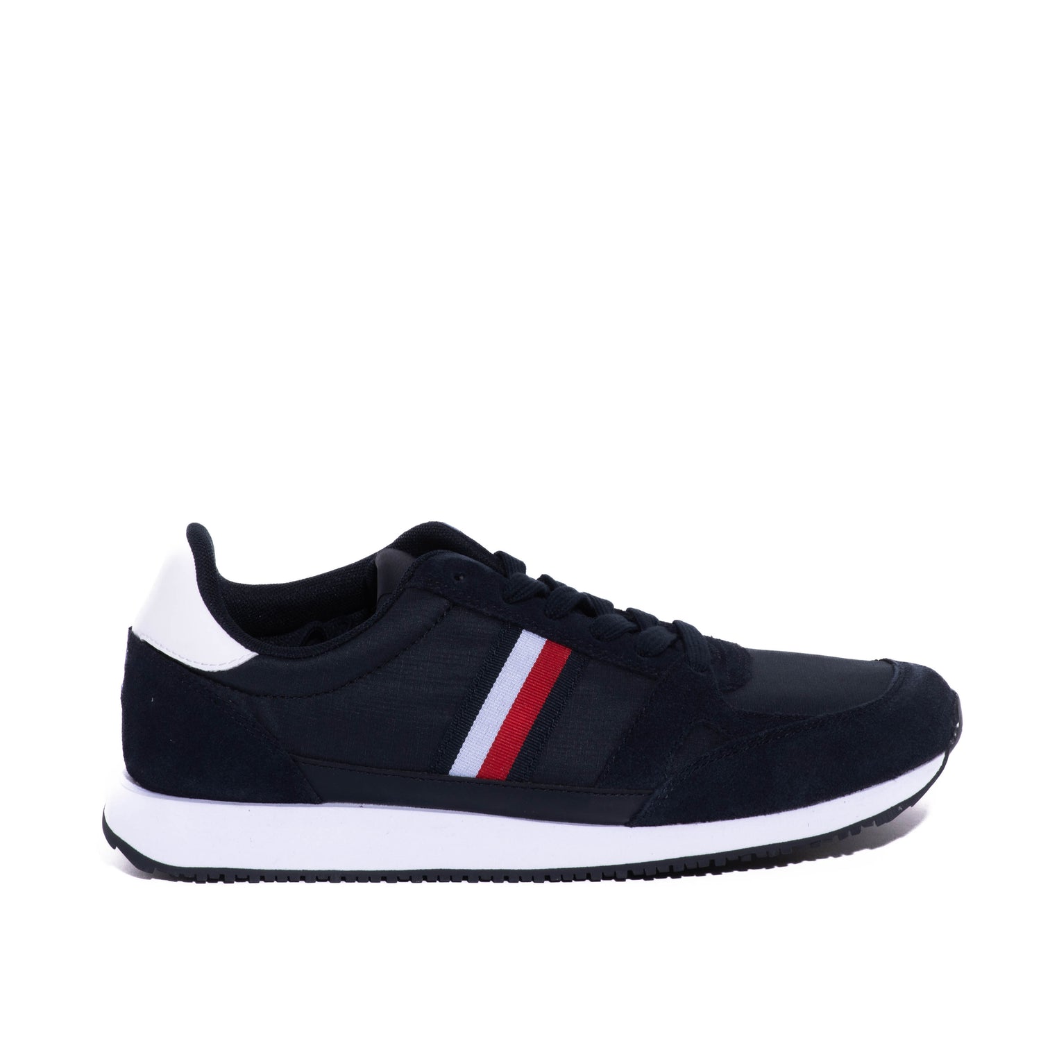 Tenis Tommy Runner LO Vintage Mix Desert Sky