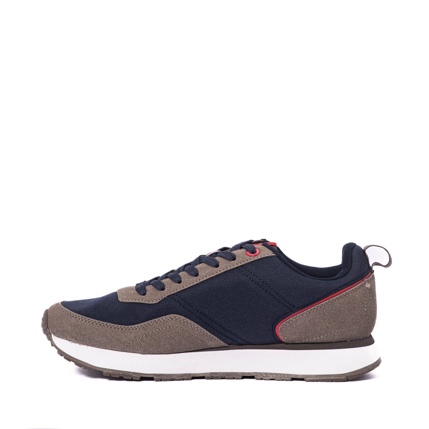 Tenis Beverly Hills Polo Club Titus Navy Grey