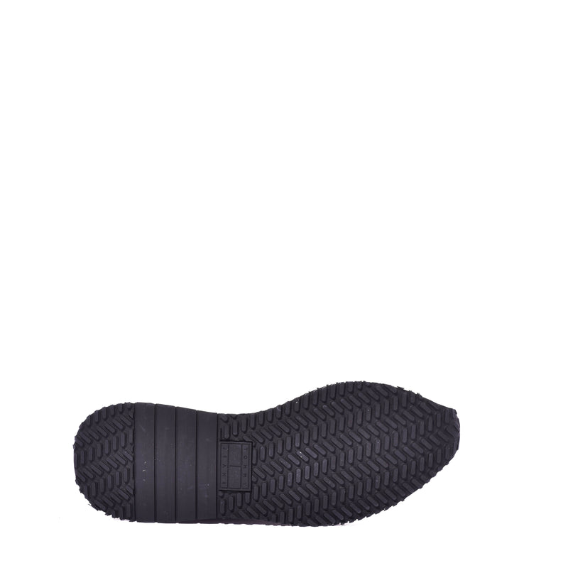 Tenis Tommy Tjm Eva Runner Mix Material