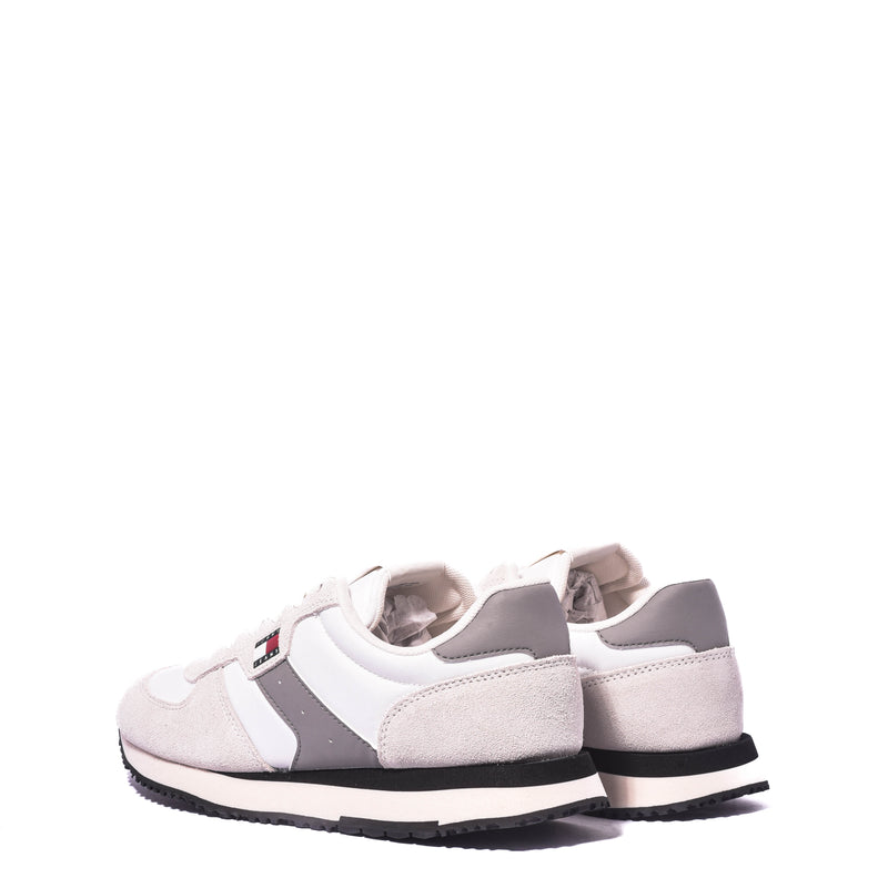 Tenis Tommy Tjm Eva Runner Mix Material